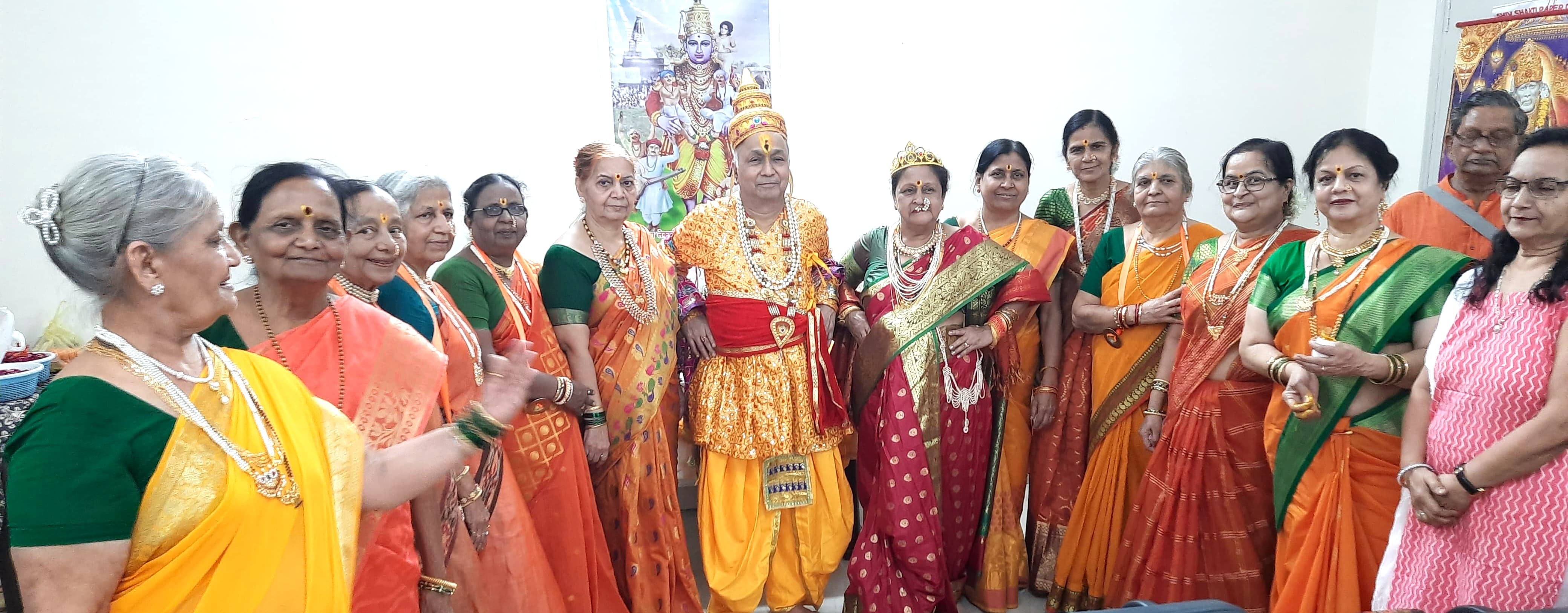  विट्ठल माऊली की भक्ति में 'सहयोग' ने निकाली पंढरपुर की वारी