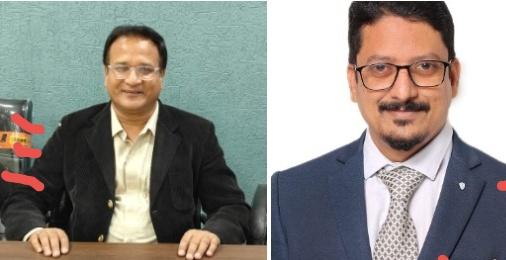 आयकर बार एसोसिएशन रायपुर % एडवोकेट निखिल अग्रवाल नए अध्यक्ष] मो- युसूफ दाऊदी बने सचिव