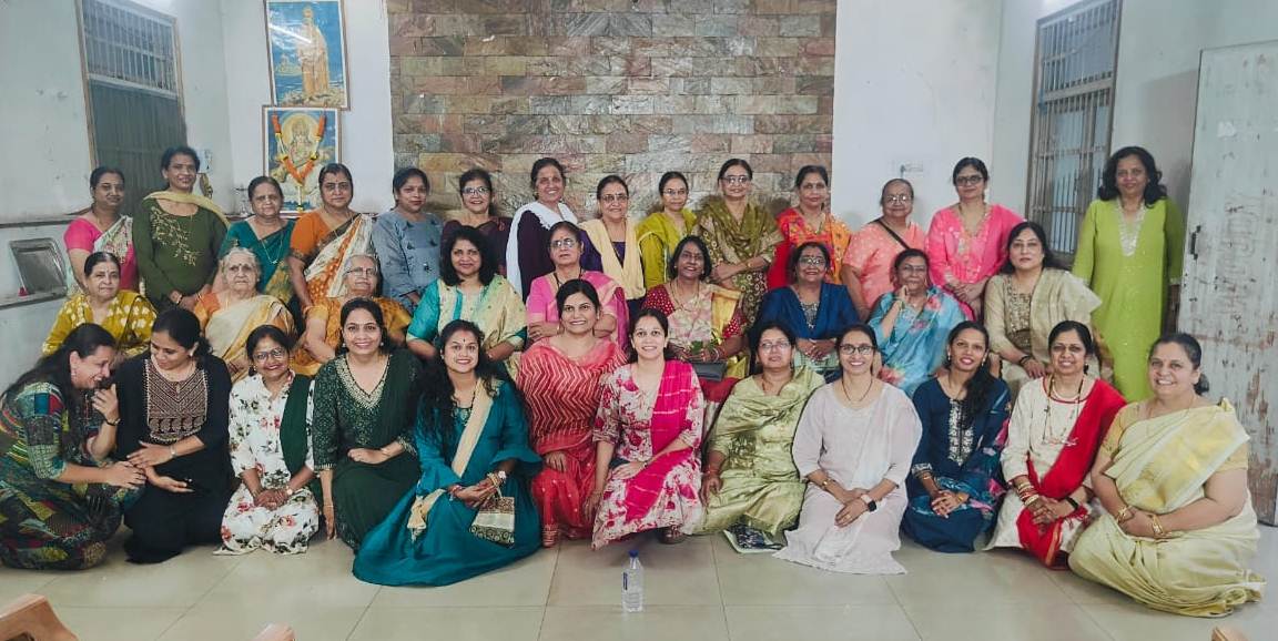  महिलाओं में अनोखी शक्ति... जो घर, परिवार और समाज को लेकर चलती हैः विशाखा