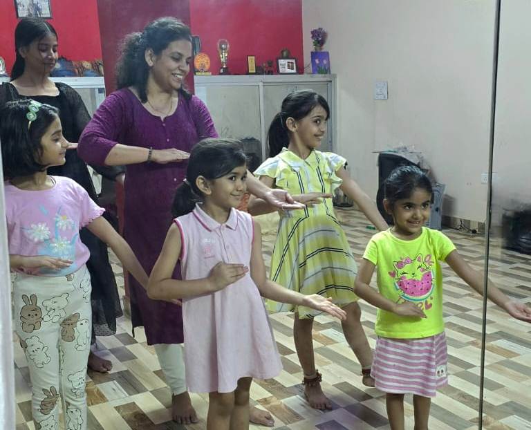 महाराष्ट्र मंडल में सावन थीम पर डांस वर्कशाप 27 जुलाई को... प्रतिभागियों में उत्साह