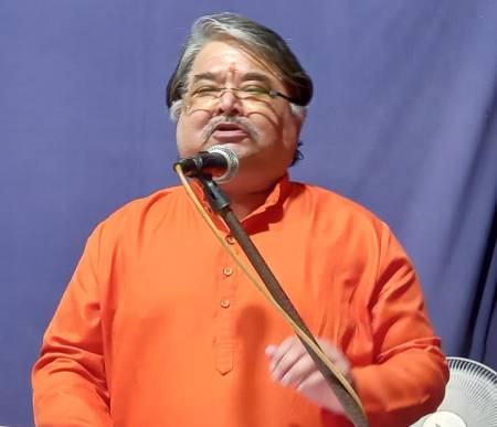 महाराष्ट्र मंडल में वीर दामोदर सावरकर के पोते रणजीत विक्रम का सम्मान 27 जुलाई को 