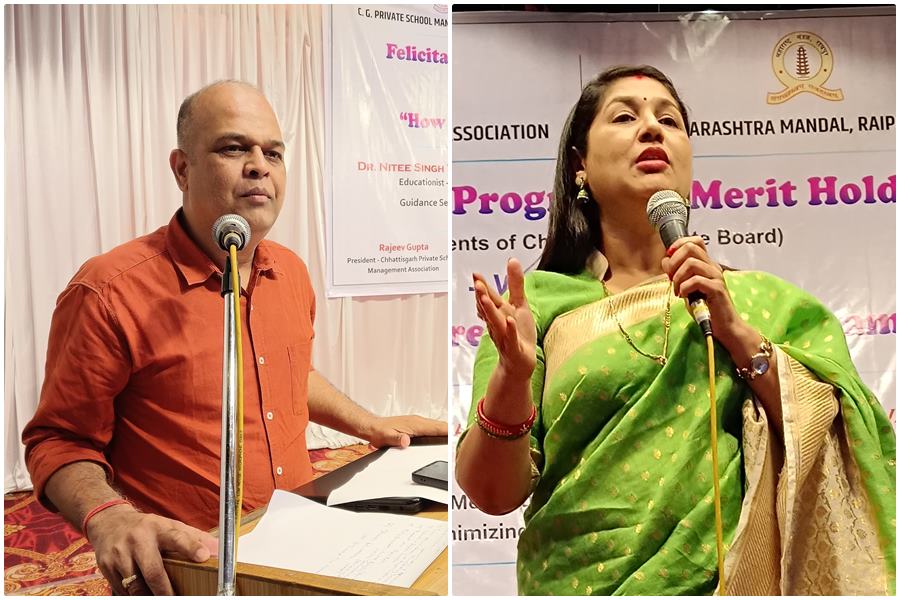 दिमाग पर कुछ न कुछ काम दो, तो मोबाइल पर नहीं जाएगा ध्यानः नितिन