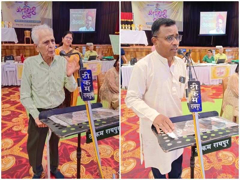 अंताक्षरी के पहले राउंड में  झंकार बीट्स रही विजेता