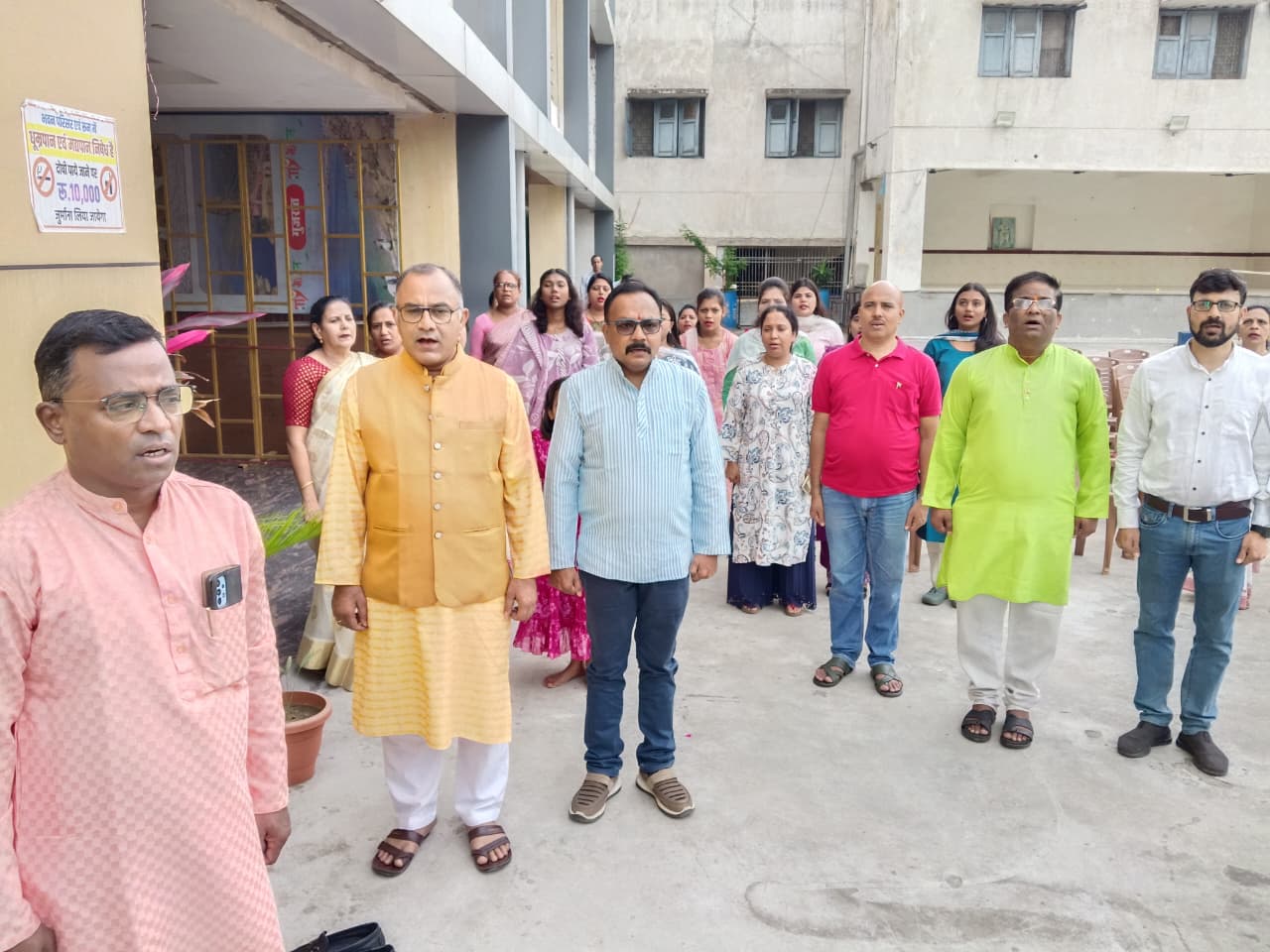 इस स्वतंत्रता दिवस पर हम अपने कर्तव्यों के पालन का लें संकल्पः काले