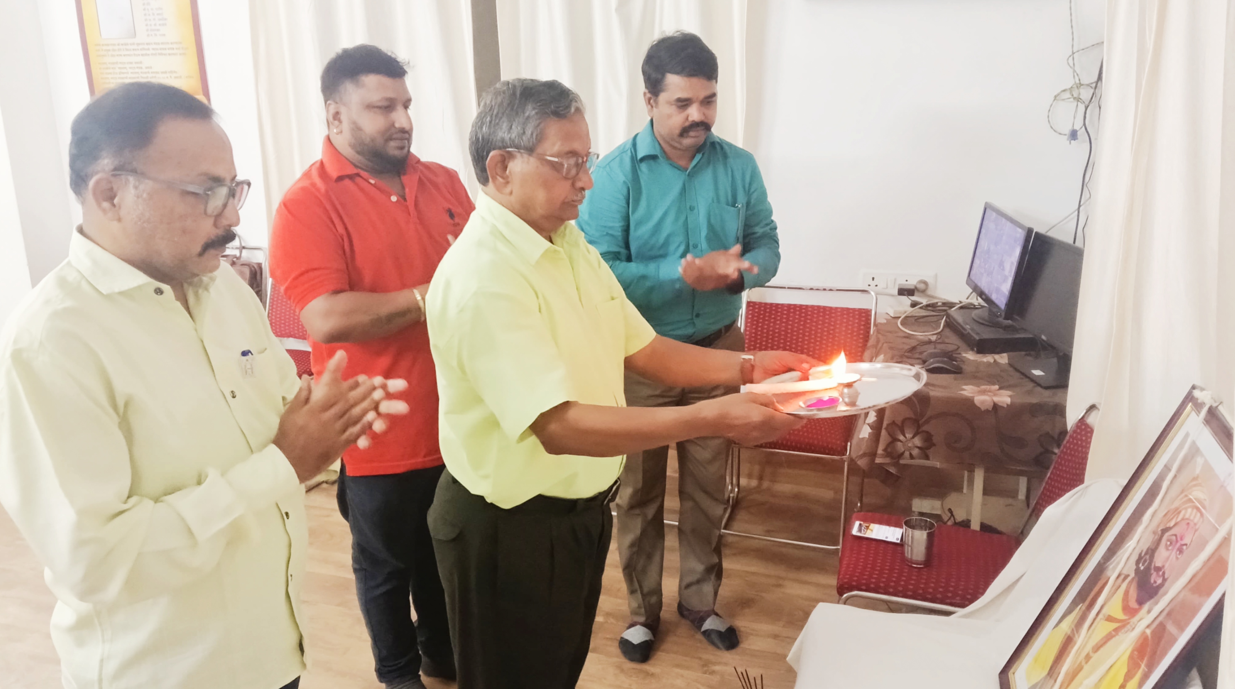  महिलाओं के प्रति शिवाजी का सम्मान अनुकरणीय: पात्रीकर