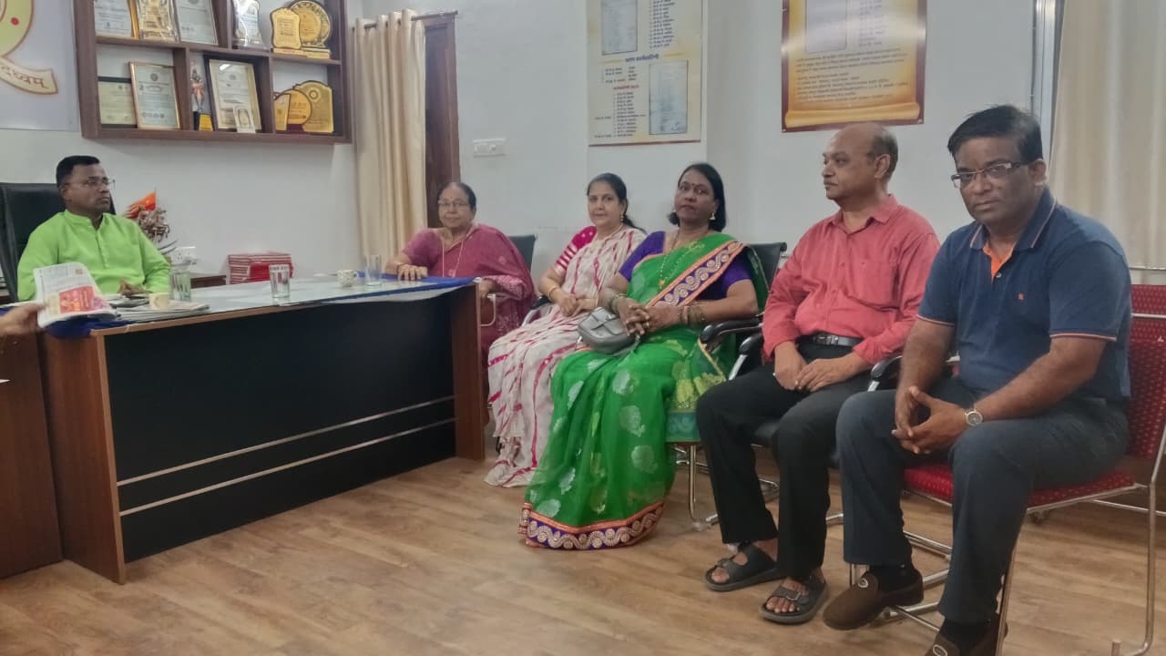  महाराष्&zwj;ट्र मंडल नारी सशक्&zwj;तीकरण की दिशा में करे उल्&zwj;लेखनीय काम