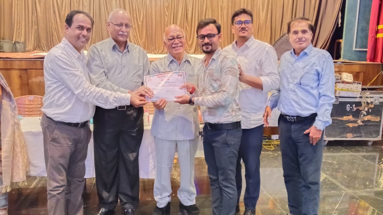 &lsquo;ऐसी लागी लगन.. मीरा हो गई मगन....&rsquo; की प्रस्तुति ने बांधा समा