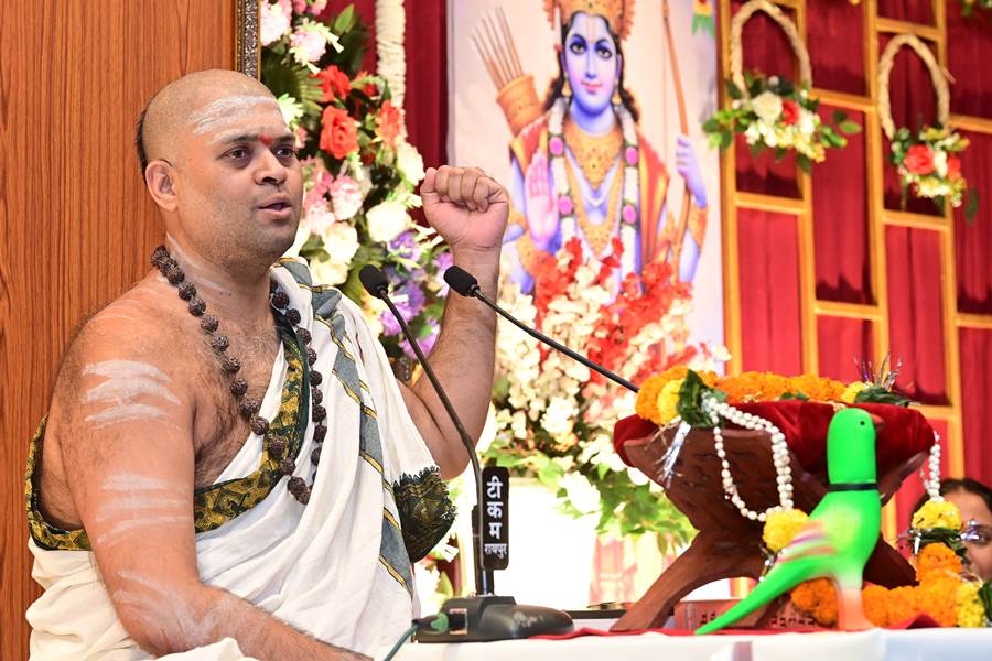  समान गोत्र में नहीं करना चाहिए विवाह: आचार्य धनंजय