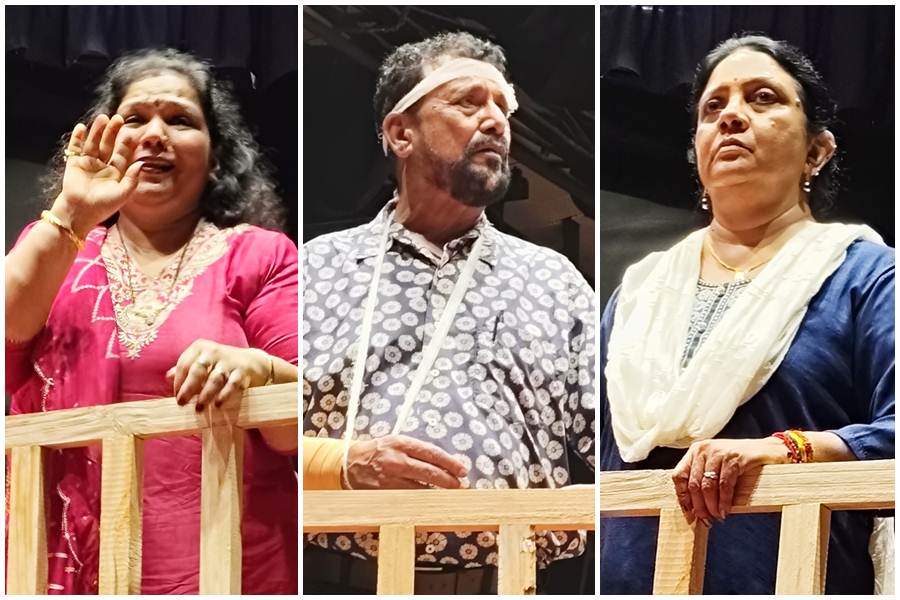  अपने वजूद को तलाशते संघर्षरत युवक का इंटेंस कोर्ट रूम ड्रामा है &lsquo;मैं अनिकेत हूं&rsquo;