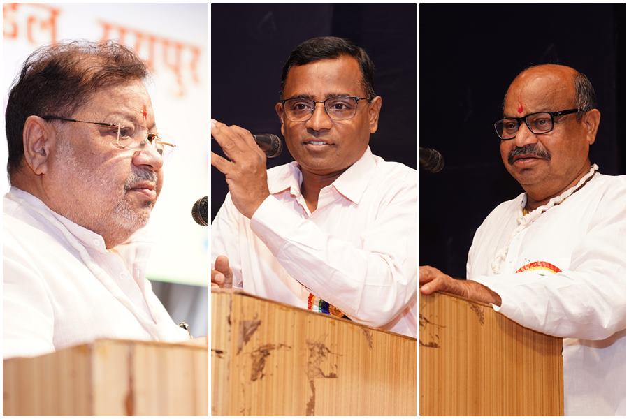  भटक रही युवा पीढ़ी को समाज से जोड़े, बच्चों में दें संस्कारः सुनील सोनी