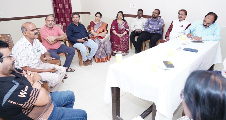 &lsquo;आप सुधरे तो परिवार सुधरेगा और फिर समाज&rsquo;