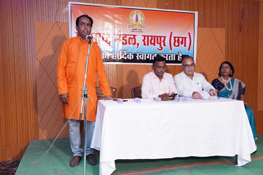 सर्व समाज के लिए करनी होगी समाजसेवाः अजय काले