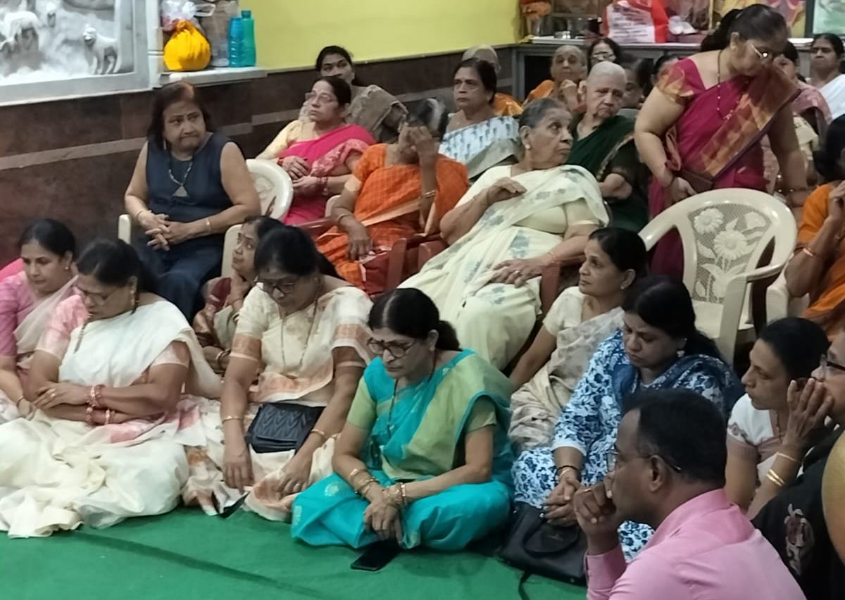  समाजसेवी सुधीर मिश्रा का जाना सभी को रुला गया