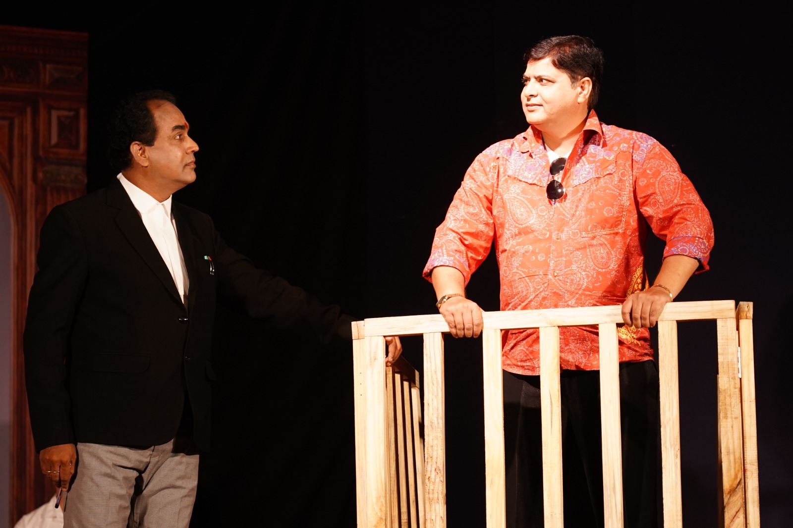  नाटक &lsquo;मैं अनिकेत हूं&rsquo; का एम्&zwj;स में मंचन कल