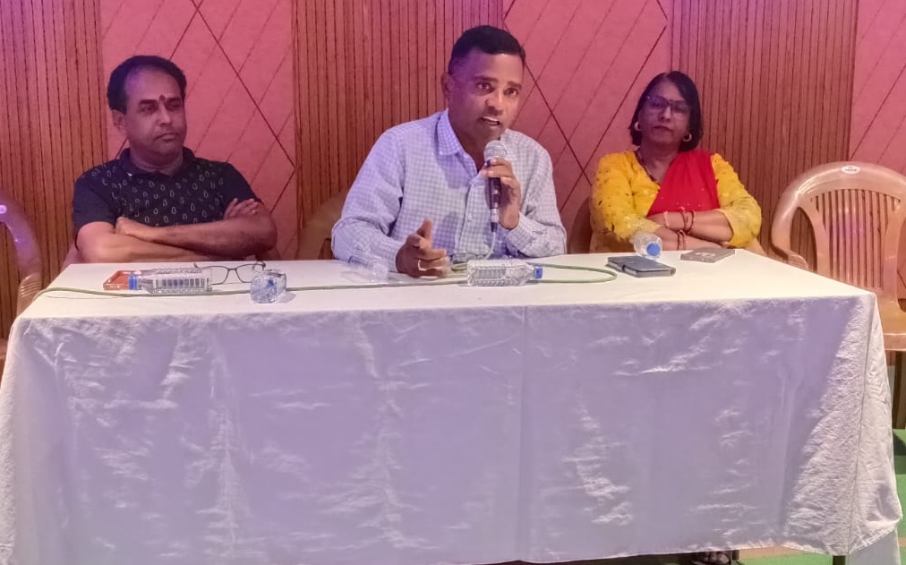  &lsquo;मेरा महाराष्&zwj;ट्र मंडल&rsquo; की सोच ही आगे बढ़ाएगी संस्&zwj;था को 