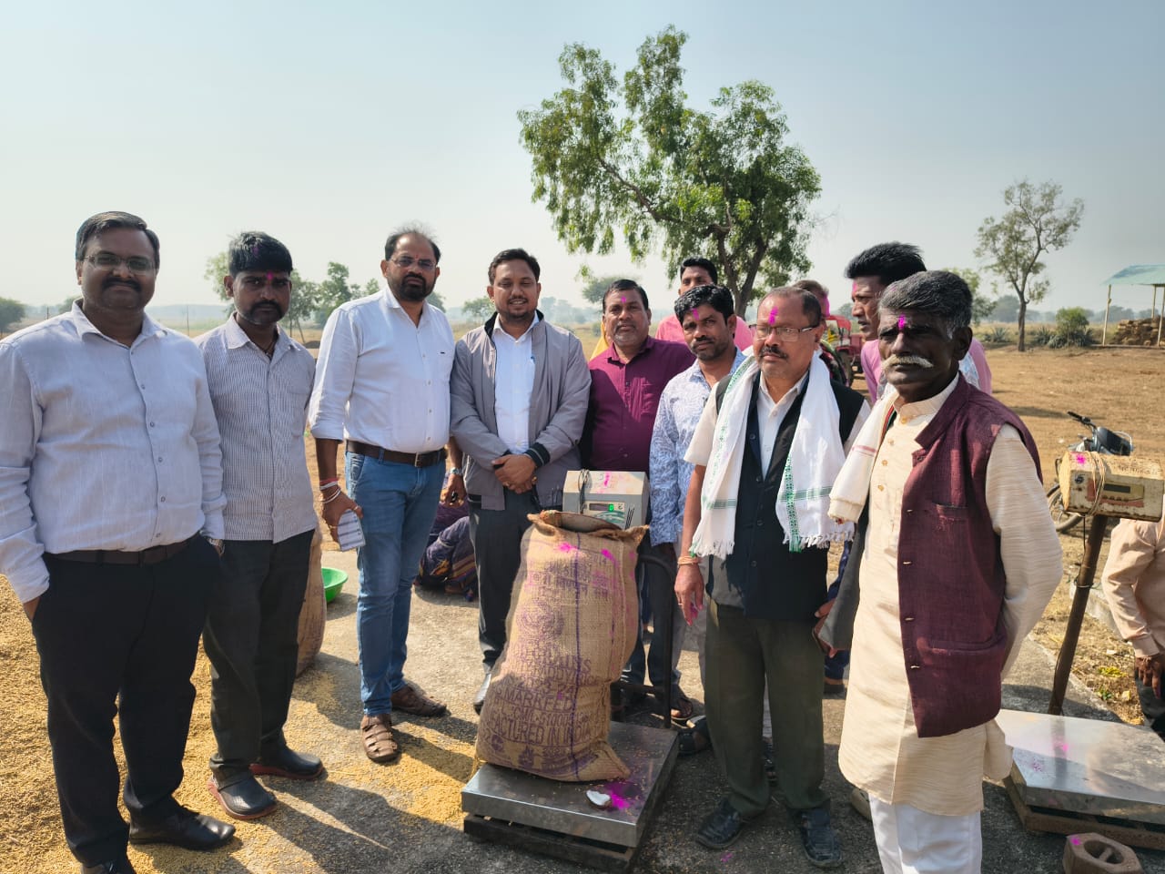 किसानों की मेहनत का सम्मान हमारा संकल्पः मुख्यमंत्री 