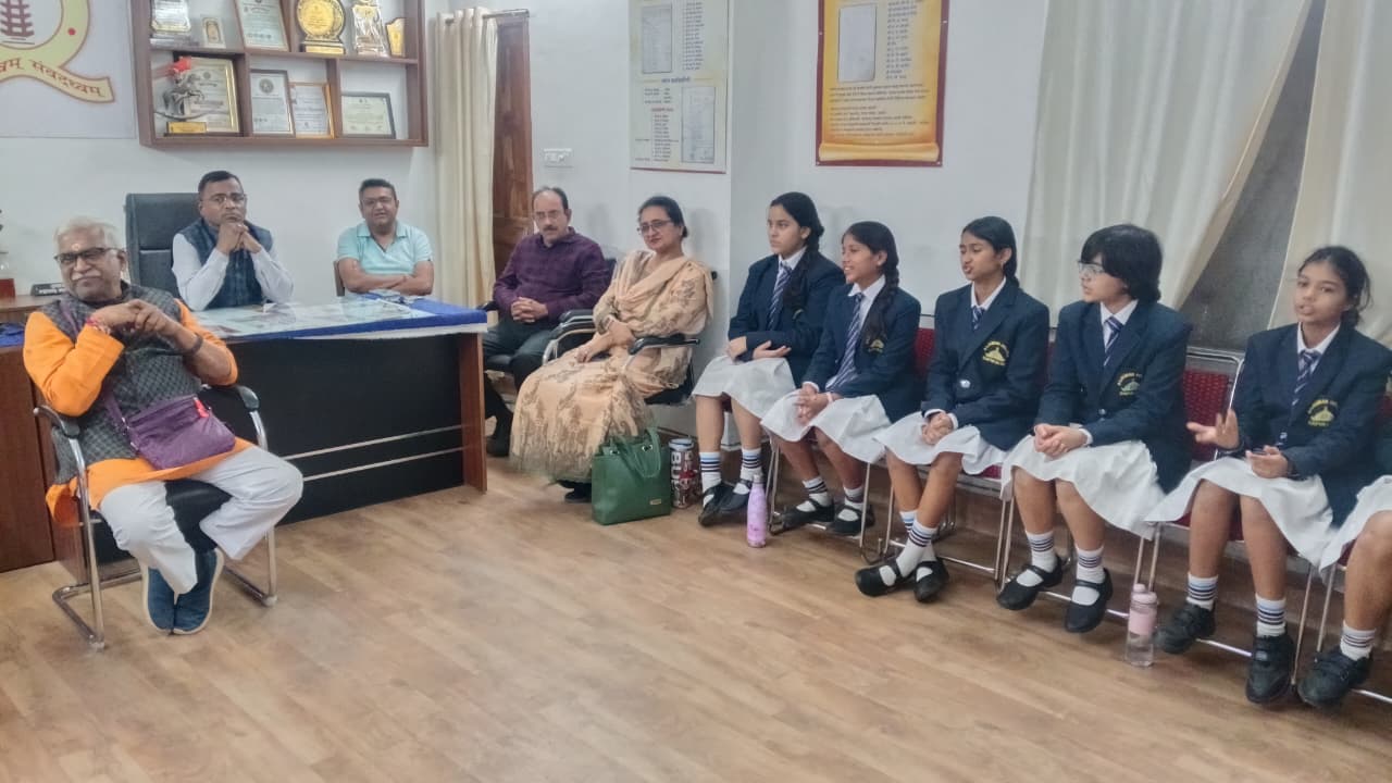  नि:स्वार्थ लोक कल्याण के कार्य ही समाजसेवाः सुनील