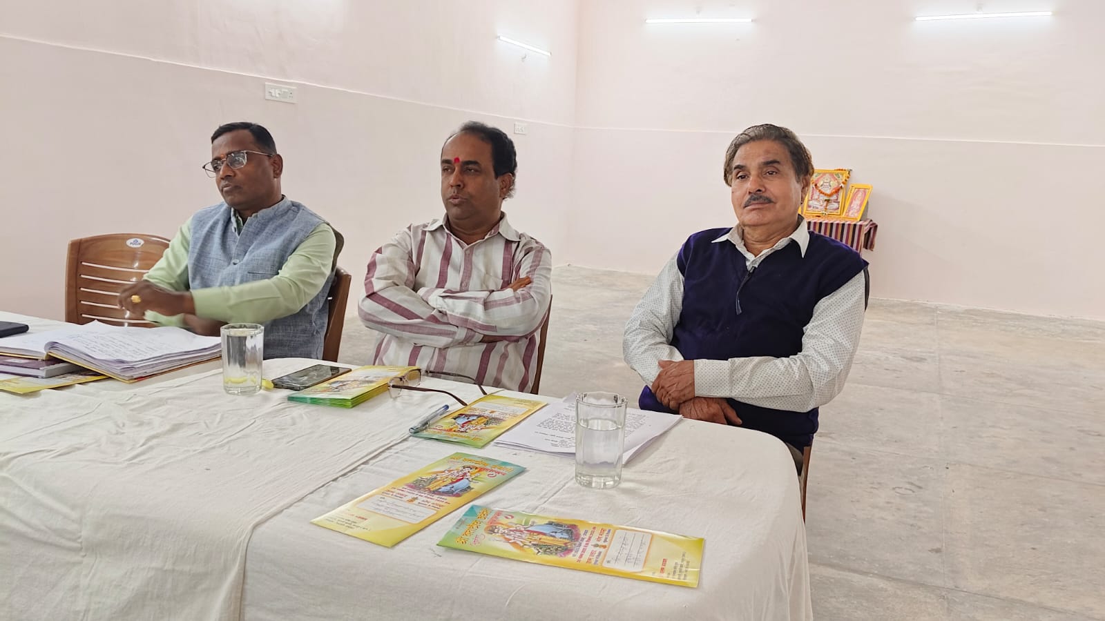 मंडल का एक-एक सदस्य जमा कराएगा 50-50 एसआईआर फार्म... आपुलकी योजना को मूर्तरूप देने की रूपरेखा हुई तैयार