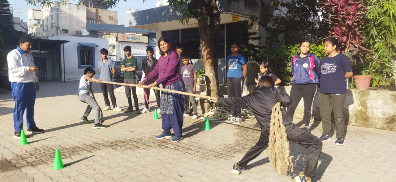 छत्तीसगढ़ रिंग फाइट एसोसिएशन और महाराष्ट्र मंडल की संयुक्त बैठक आज