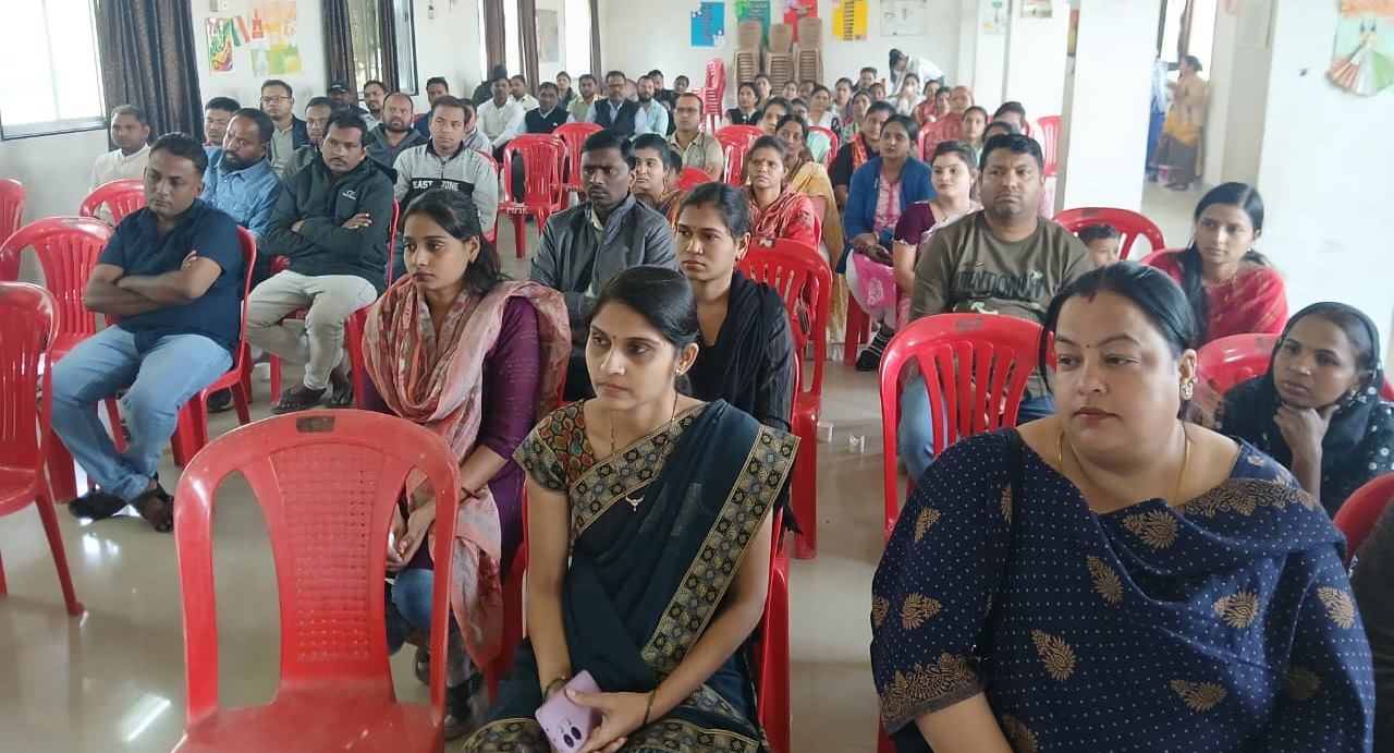 संत ज्ञानेश्वर विद्यालय में आनंद मेला और विज्ञान प्रदर्शनी 21 दिसंबर को