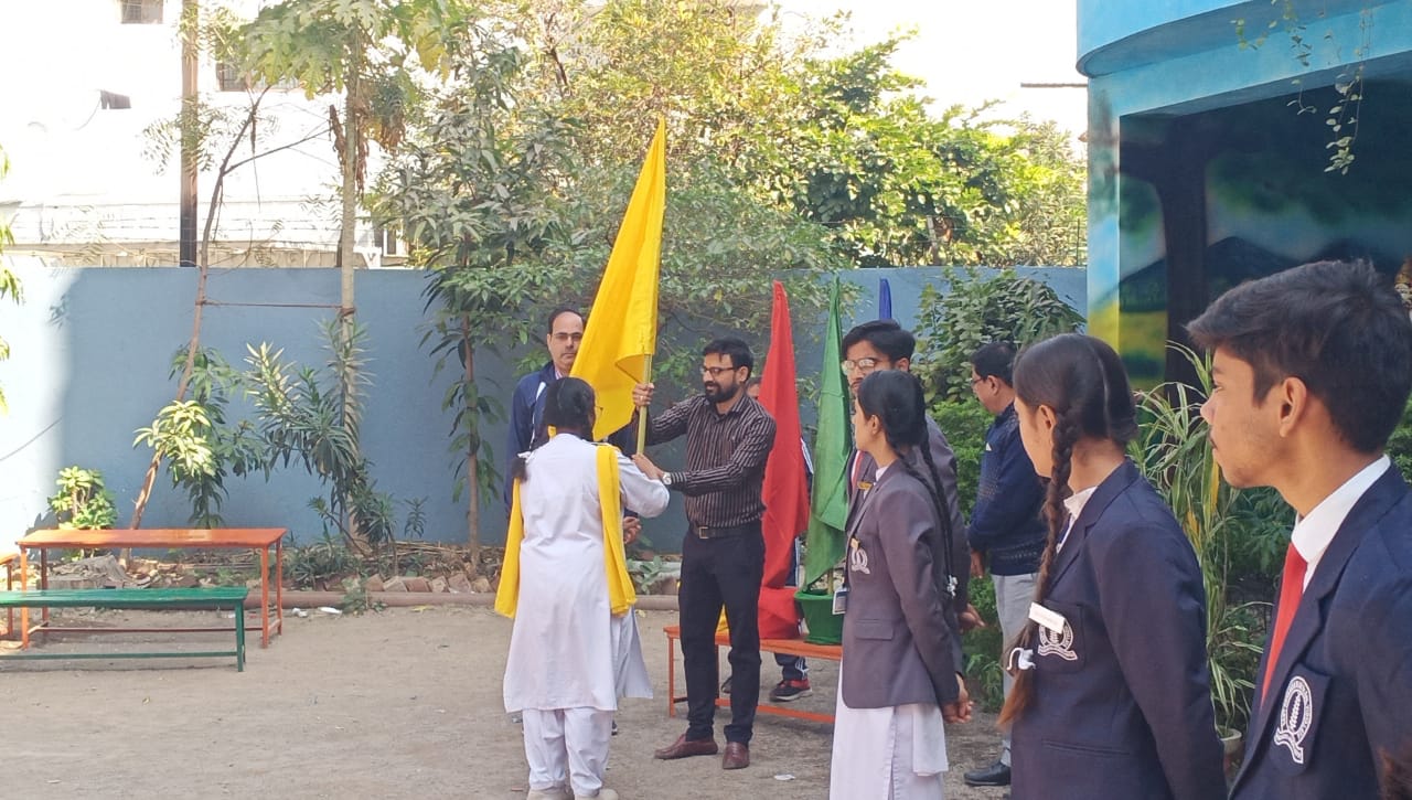 खेलों से मिलती हैं नेतृत्व, धैर्य, समन्वय, प्रेरणा और टीम भावनाः नवीन देशमुख