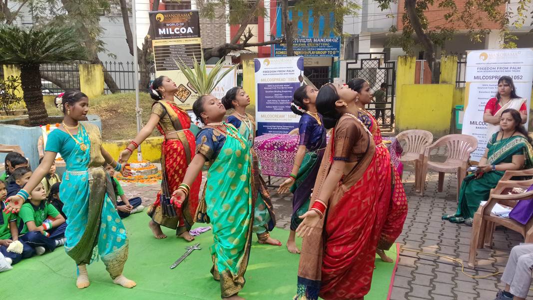  फिर भी दिल हैं हिन्दुस्तानी की शानदार प्रस्तुति के साथ मनाया गणतंत्र पर्व