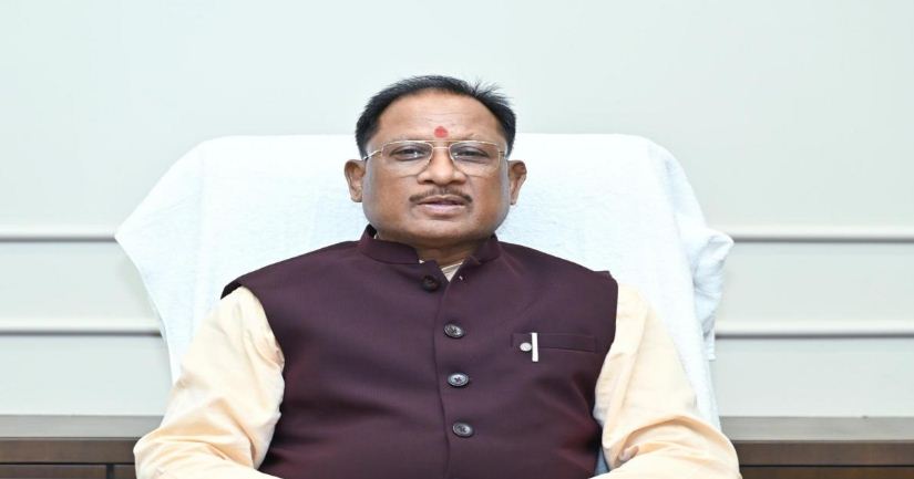 अबूझमाड़ पीस मैराथन 31 जनवरी को, सीएम विष्णुदेव साय होंगे शामिल, 6500 से अधिक धावकों ने कराया पंजीयन