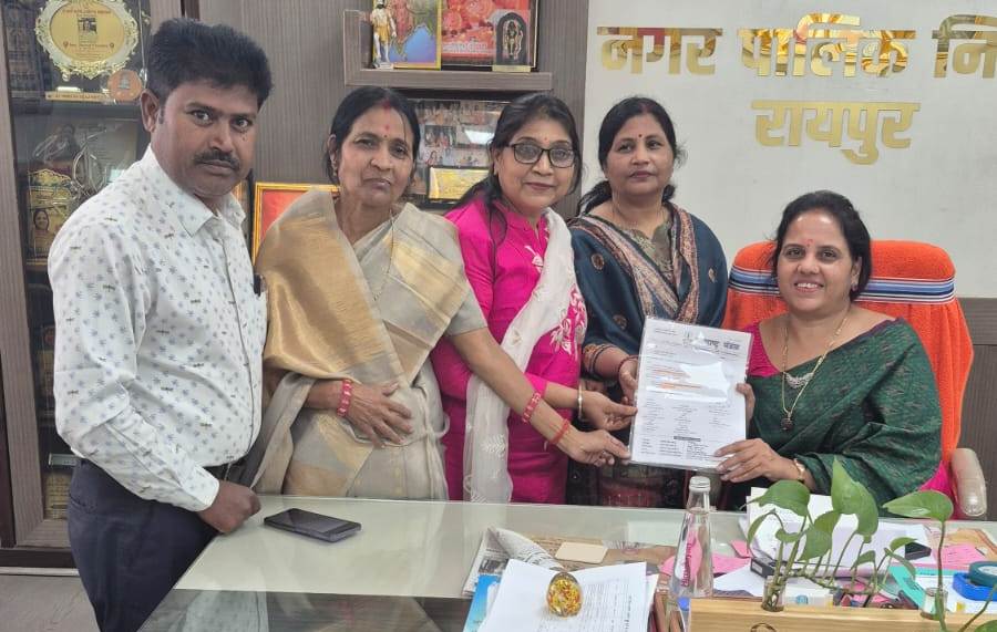 राष्ट्रीय गौरव यात्राः टाटीबंध से कृषि विवि तक सभी मूर्तियों पर होगा माल्यार्पण