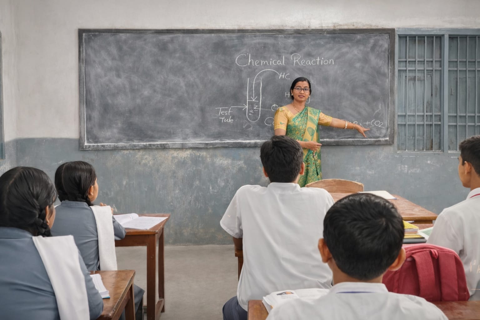 ब्लूप्रिंट के अनुसार तैयारी से बेहतर होंगे 12वीं केमिस्ट्री के परिणाम: रीता शंभरकर