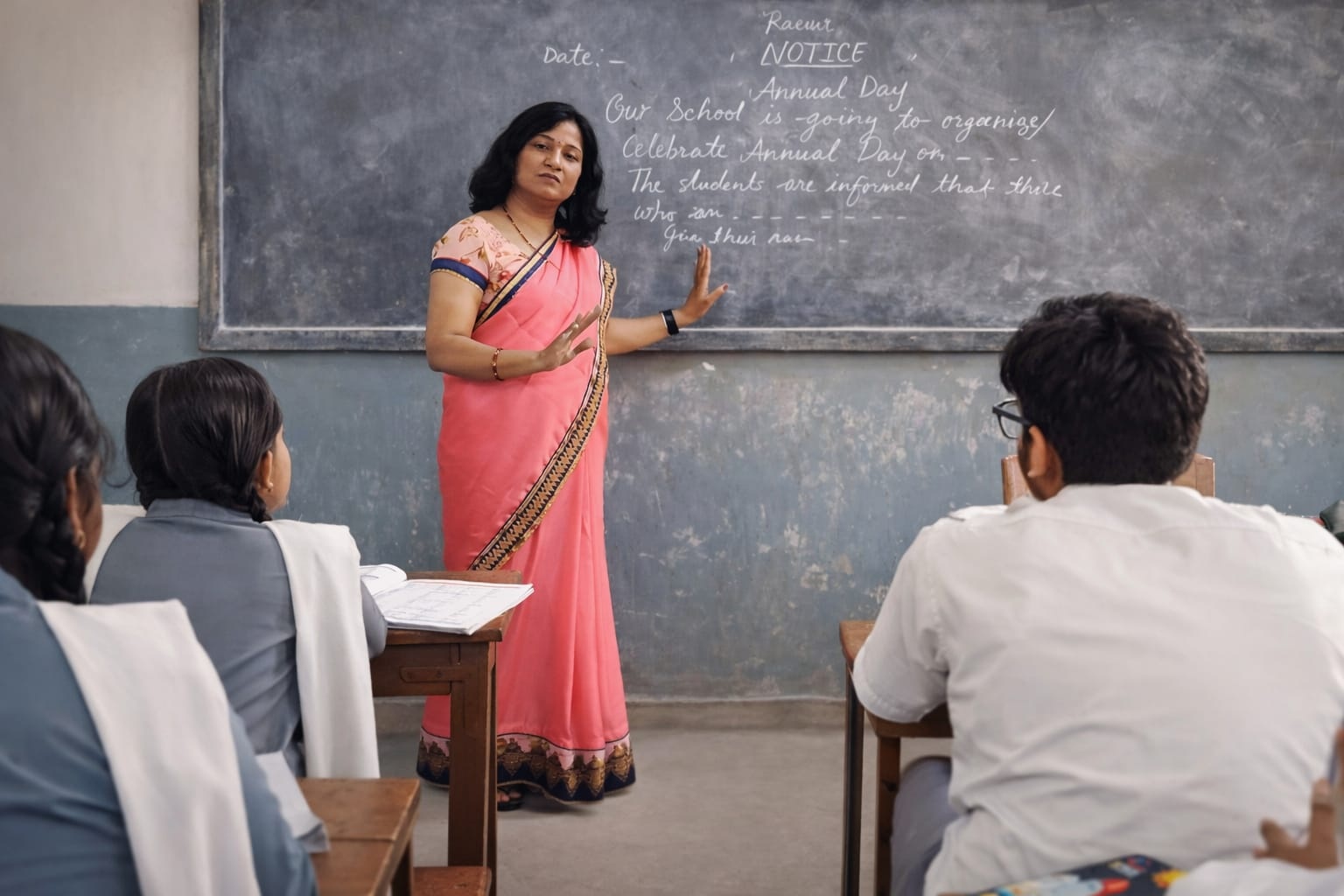  ग्रामर की सही अभ्यास और व्यापक वोकैब्यलेरी अंग्रेजी का आधारः सुनिधि रोकड़े