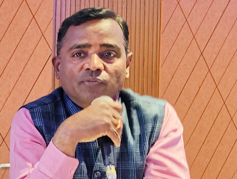 &lsquo;संकल्प&rsquo; में नजर आया साय सरकार और वित्त मंत्री का विकास संकल्पः अजय काले