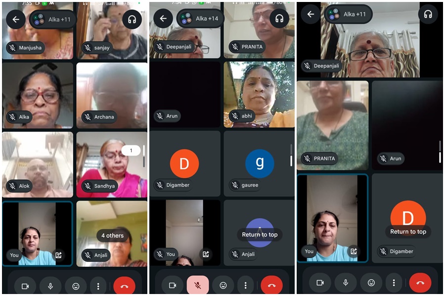 आमलकी एकादशी पर विष्णु सहस्त्रनाम का पाठ