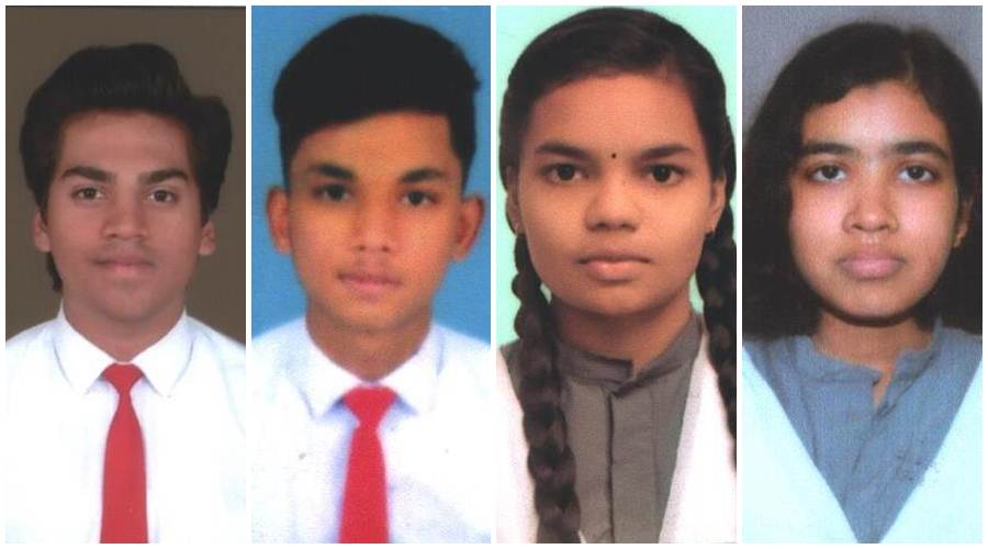  संत ज्ञानेश्&zwj;वर स्&zwj;कूल के चार बच्&zwj;चों ने सीए फाउंडेशन किया क्&zwj;लीयर