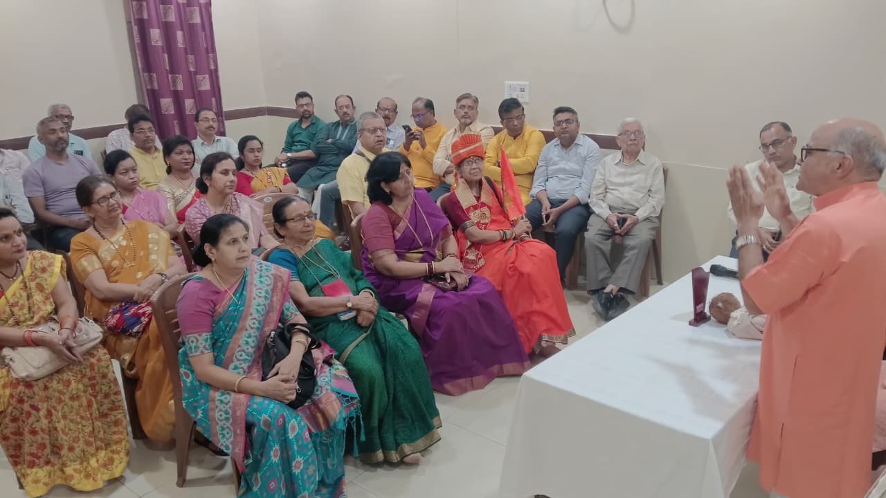  शिवाजी महाराज को आत्मसात किया था डॉ. हेडगेवार ने: अंशुमान 