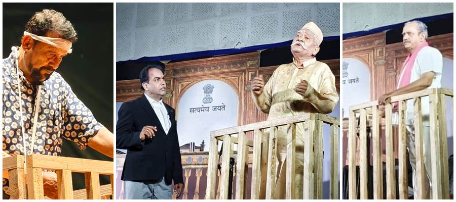 महाराष्&zwj;ट्र मंडल रायपुर के नाटक &lsquo;मैं अनिकेत हूं&rsquo; के दीवाने हुए कोरबा के रंगमंच प्रेमी.. बोले दशकों बाद हुआ ऐसा नाटक 