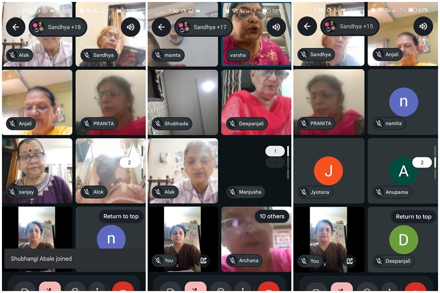 श्रीहरि विष्णु के सहस्त्रनामों का किया गया पाठ, आध्यात्मिक समिति ने वरूथिनी एकादशी पर किया पाठ