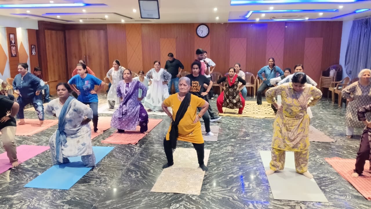 डाइट नहीं डाइट प्लान बदलें... नहीं जाना पड़ेगा जिमः श्रेयस कुलकर्णी