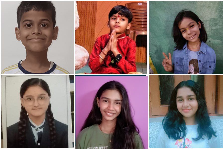 बाल संस्कार शिविर के बच्चे बोले- कैसे बीता एक माह पता ही नहीं चला