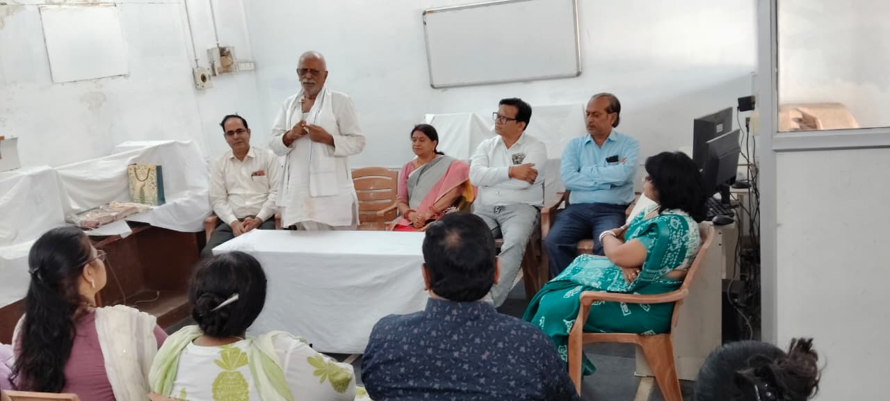 भारत रत्न अब्दुल कलाम की पांच बातों को जीवन में उतारेः हरीश जोशी