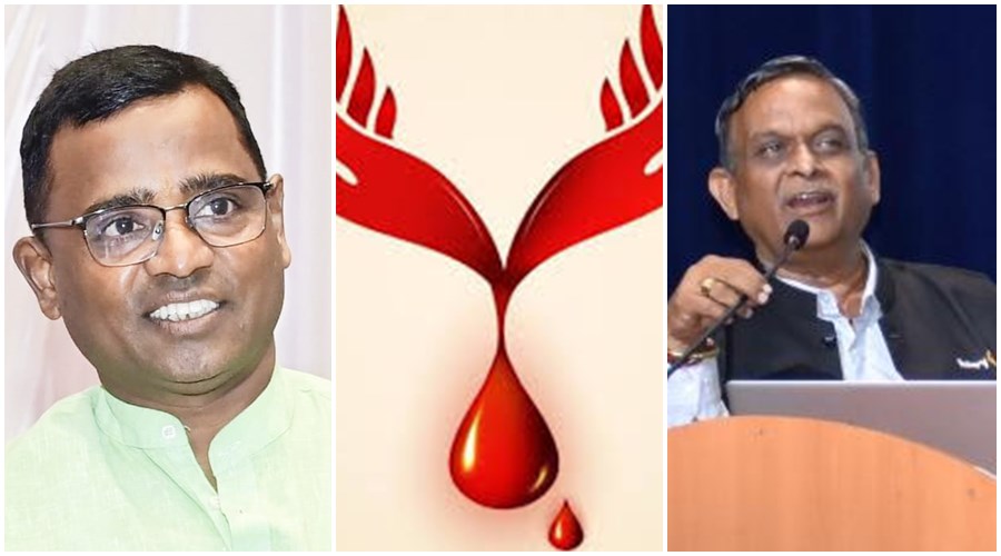 रक्तदान दिवसः आपके मोबाइल पर ही आसानी से मिल जाएंगो डोनरः अजय काले