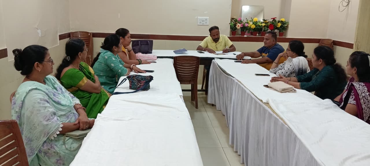 गणेशोत्सव में नृत्य और शिल्पकला समिति देगी सांस्कृतिक प्रस्तुति
