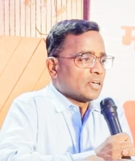 शिवाजी महाराज को दिलों में उतारने करने होंगे प्रयास: काले