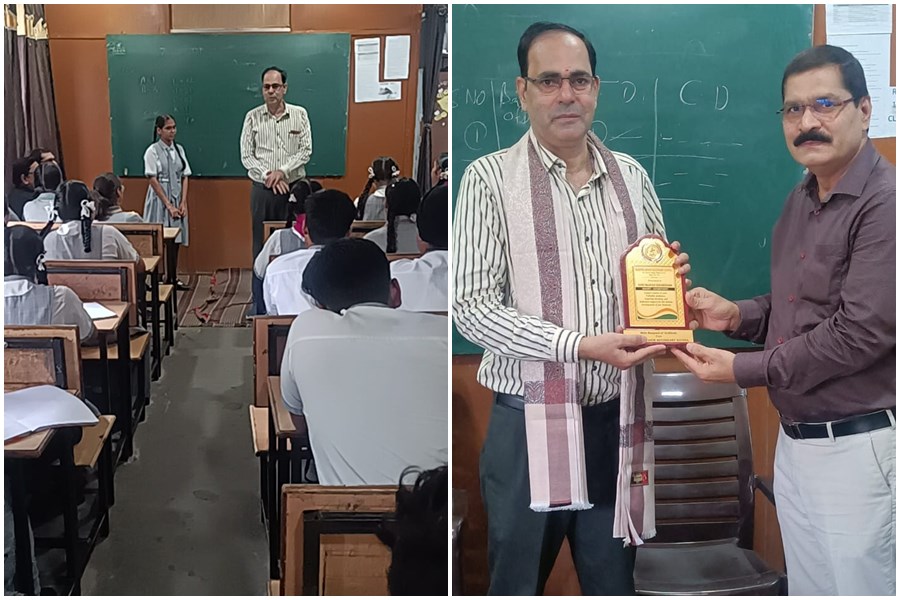 अधिक समय नहीं, स्मार्ट स्टडी, नियमित रिवीजन और लेखन की शैली दिलाएगी सफलताः मनीष