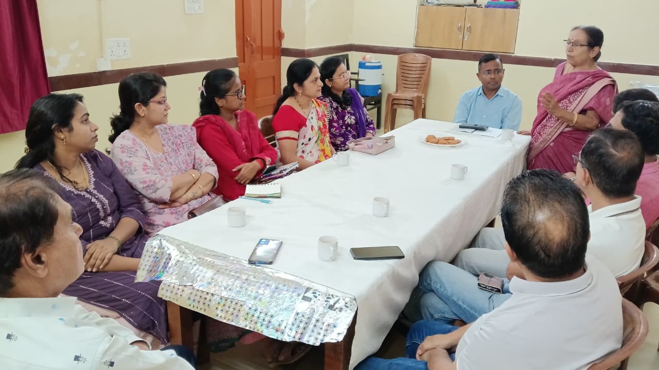 महाराष्ट्र मंडल शहर की झुग्गी बस्तियों में लगाएगा स्वास्थ्य शिविर