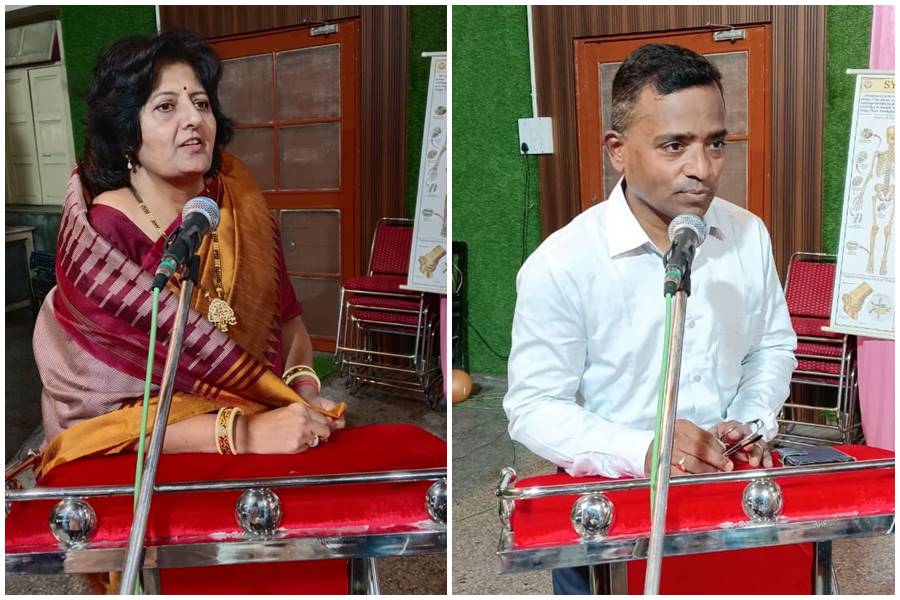 बीमारी या बड़े आपरेशन के बाद पोस्ट केयर में फिजियोथेरेपी की भूमिका खासः शताब्दी पांडे