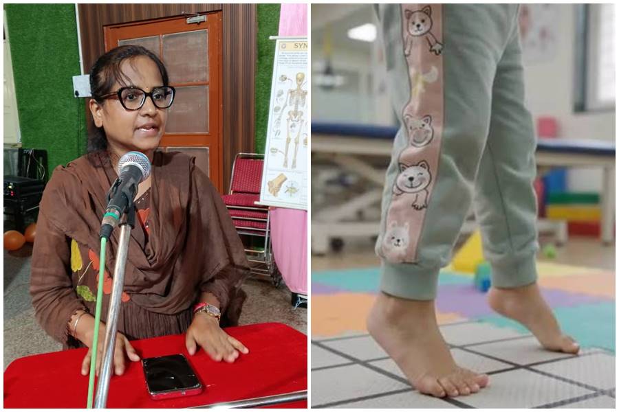 बच्चों को भी होती है फिजियोथेरेपी की आवश्यकताः डा. संगीता