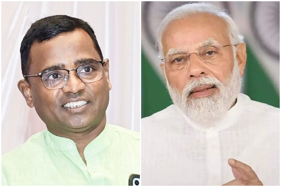 अनोखे शिल्पकार प्रधानमंत्री नरेंद्र मोदी जी को जन्मदिन पर असंख्य बधाई