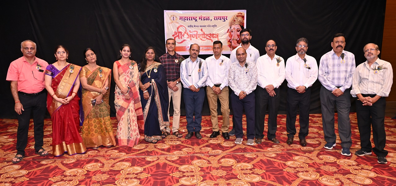 महाराष्ट्र मंडल में सजीं सुरों, नृत्य और हास्य की अविस्मरणीय संध्या