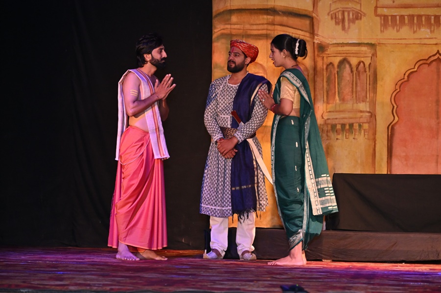 &lsquo;मिहिका, प्रीति और दुर्गा ने जिया अहिल्या का किरदार&rsquo; 