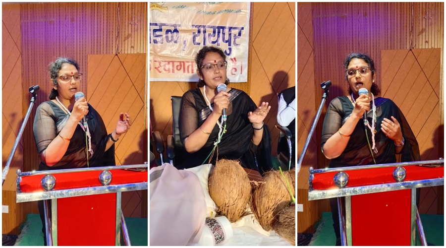 निर्णय लेने की स्&zwj;वतंत्रता है आत्मनिर्भरता: महिमा तारे